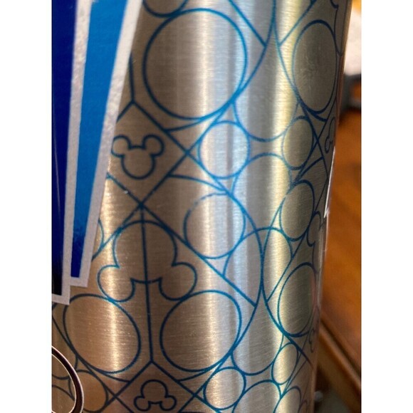 Disney Cruise Line 2019 Tervis stainless steel 20oz tumbler woth lid - Picture 9 of 9